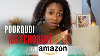 Voici Les Erreurs qui Coutent le Plus CHER dans le BUSINESS Amazon FBA FBM