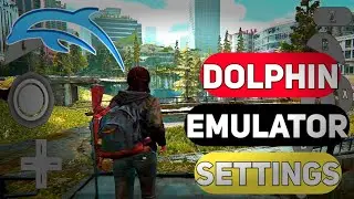 Dolphin emulator best settings |dolphin emulator|gameloop lag fix