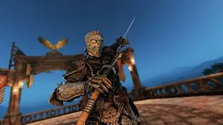 [For Honor] - Дуэли ТАК ВОТ ОНИ, ВАШИ ГИГАЧАДЫ (ft. @LD64_YT )