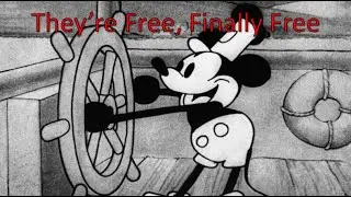 EVERYONE'S reaction to Steamboat Willies day of FREEDOM