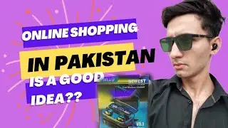 online shopping experience, earpods M10 from Priceoye.pk