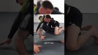 Octopus Guard Setup from Half Butterfly Guard 🐙🦋 