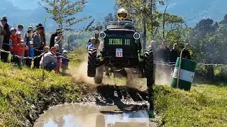 The Most Funny Tractor Show in Europe - Traktoriáda Vysker