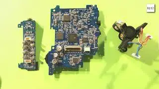 Zoom H2n Disassembly