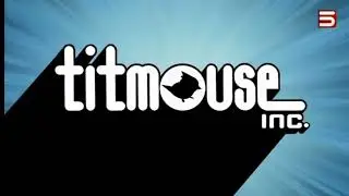 Titmouse Inc./Dreamworks Animation Television (2015/2023)