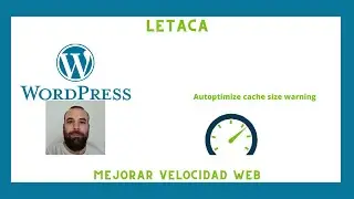 🇪🇸 Autoptimize wordpress 2021 Tutorial español 🇪🇸