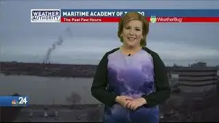 Farewell message from Meteorologist Kimberly Newman