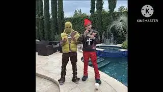 NoCap - Mask Off (Unreleased)