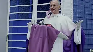 Missa de 7º dia Olga  04 04 2023