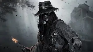 10,000 kills. 1,300 hours. | Hunt: Showdown