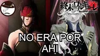 MI PROBLEMA con Hades vs Qin Shi Huang (SPOILERS) Shuumatsu no Valkyrie