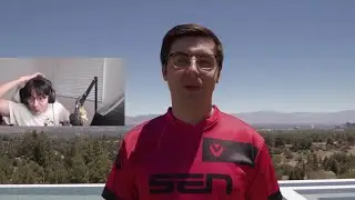 SHROUD JOINS SENTINELS | TENZ REACTION