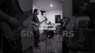Como se escuchan los ensayos de mi banda usando in ears / Fractal Dimension