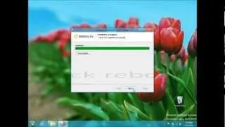 Samurize on Windows 8 demo