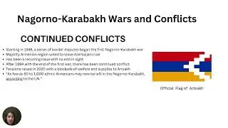 Armenian Conflicts, History, and Wellbeing