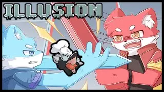 Wait THERE'S ANOTHER FURRY WITH A SWORD?! | Illusion (Part 7)