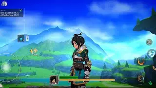 METRIA Gameplay | Epic Anime Action RPG | Android Game ⚔️🔥