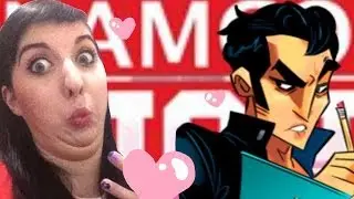 Elle vs. Namco High (PART 1)