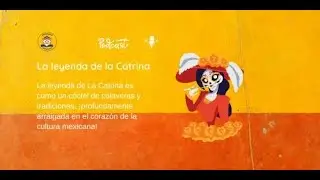 La leyenda de La Catrina