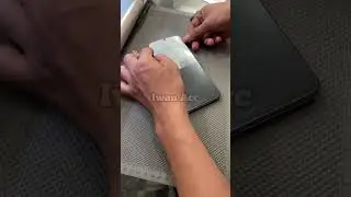 Rock Space Hydrogel Best Screen Protector For Infinix Note 12 2023 #Shorts #Hydrogel #CaraPasang
