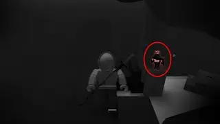Encontrei o Guest 666 no ROBLOX