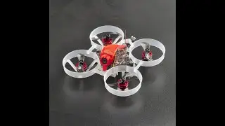 Happymodel #Mobeetle6 65mm whoop and toothpick 2-IN-1 BNF drone