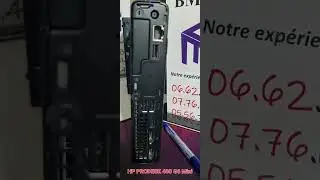 HP PRODESK 400 G6