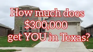 $300K brand NEW home with TONS of space you NEED to see in Fort Worth, Texas! - 4 bed|3bath|2car