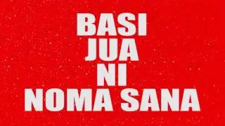 AMO KAMILI - NOMA SANA ft FOMIDABOL (LYRIC VIDEO)