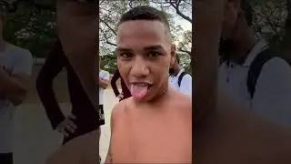 Creando Parejas en la calle // El Luigi