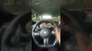 BMW M3 Amazing Exhaust Sound (4k)
