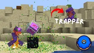 Killing TPA Trappers #1 | Donut SMP