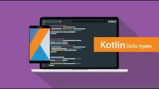 #6 Data Types in Kotlin | SharpTechSkills