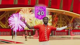 Hitting LVL 40 in comp stage 1v1 on a iso demon