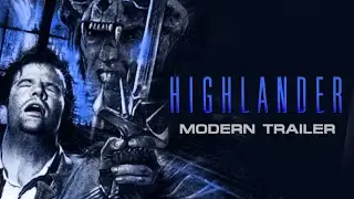 HIGHLANDER (1986) (Modern Fan-Made Trailer)