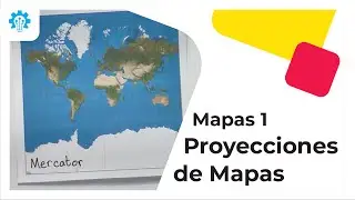 Mapas 1: Proyecciones de mapas