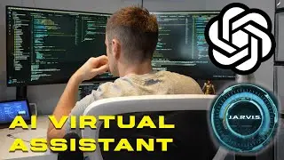 I Spent 6 Years Building my own JARVIS Virtual Assistant - Progress Update
