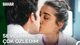 Küslük Bitiren Öpücük - Bahar
