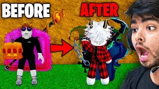 Upgrading my Subscribers Blox Fruits Accounts Part 7