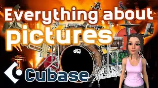 Cubase with Galfi & Galfette - Pictures in Cubase 