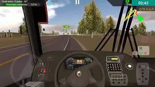 Heavy Bus Simulator - Game play