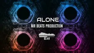 Alone | Mr Beats Production | Melodic Hip Hop Beat | Emotional Music | Emotional Beat | Hip Hop Beat