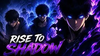 Sung Jin-Woo Rap – THE SYSTEM 🔥 Solo Leveling AMV 