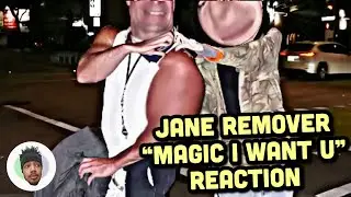 Jane Remover - Magic I Want U (REACTION)