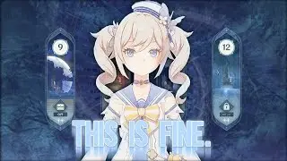 Spiral Abyss But I Get Frozen Every 10 Seconds | Genshin Impact Random Spiral Abyss