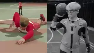 NBA LIVE 19 - Holiday Creator Challenges