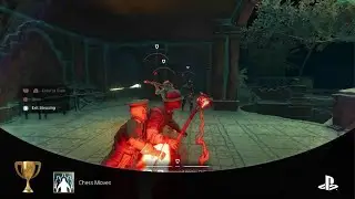 Chess Moves Trophy (Unknown 9: Awakening)