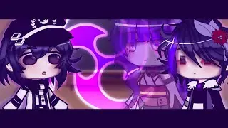 ▪︎DRV3 Casts react to themselves as Genshin Impact characters▪︎1/16▪︎Kokichi/Baal▪︎