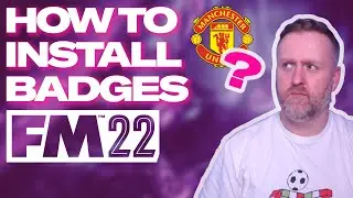 ALL BADGES IN FM22 | How to install badges and logos | Football Manager 2022