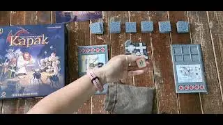 Карак. Рассказываю, как играем. 🙌
